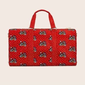 Stoney Clover Lane Friends Forever Duffle Bag - Disney - Mickey & Friends.